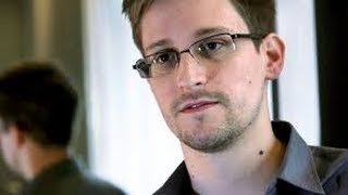 NSA Leaker Edward Snowden Comes Forward