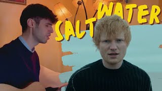 Ed Sheeran - Salt Water [Acoustic Cover - Madef]