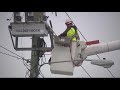 Winter storm causes power outages across the DMV