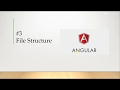 Angular 9 Tutorial - 3 Angular File Structure | angular project structure explained