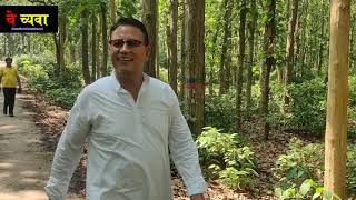 jungle walk..Tikri Jungle just 35 KM away from Ayodhya a beautiful place.