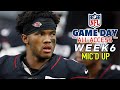 NFL Week 6 Mic'd Up, 