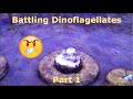 Battling Dino's: Part 1