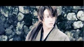 Rurouni Kenshin MV || Erase my scars