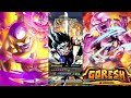 (Dragon Ball Legends) BREAKING DOWN ZENKAI REVIVAL GOHAN AND LF PICCOLO'S UNIQUE EQUIPMENT!