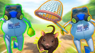 The Wildlife Update! Can We Catch All The Vermin? The Amazing Frog