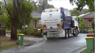 Knox Green Waste - Spare Truck #1436