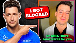 Doctor Blocks Me For Correcting His Dangerous Advice