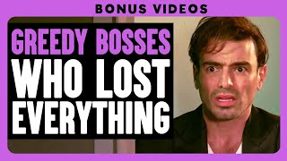 Greedy Bosses Who Lost Everything | Dhar Mann Bonus Compilations