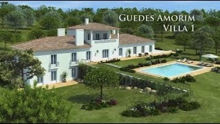 Quintas de Óbidos - Villas Video (HD)