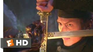 Young Detective Dee (2013) - The Wolf Flower Warriors Scene (7/10) | Movieclips