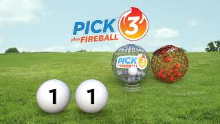 IL Lottery Midday 10/18/2021