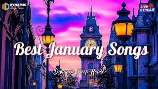 Best January Songs 🌸 Top Weekly Hits of January 2025 🎶 Chill Pop Billboard Music Chart Hits