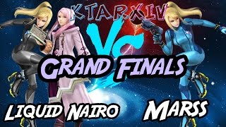 KTAR XV - Liquid Nairo (Robin/ZSS) vs Marss (ZSS) Grand Finals