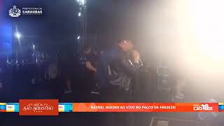 RAYNEL GUEDES AO VIVO EM CARAÚBAS  - RN 2025  | SHOW COMPLETO