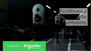 Netto-Null Gebäude beginnen mit EcoStruxure for eMobility | Schneider Electric