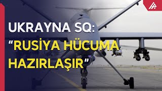 Qumenyuk: “Rusiya qoşunları taktikanı dəyişib” – APA TV