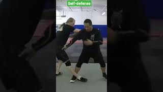 The art of self defense #judo_karate_coaching_center #shorts