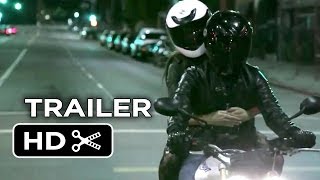 Layover Official Trailer 1 (2014) - Romantic Drama HD