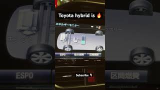 ये सिर्फ़ Toyota के पास है feat Toyota Voxy Hybrid #shorts #short #trending #toyota