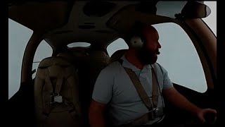 Cirrus SR22 - Instrument (RNAV) Approach in IMC at Austin Executive