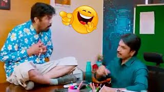 Posani Hilarious Comedy Scene | Jambalakidipamba | comedy | telugucnema | telugu comedy | Srinivasa