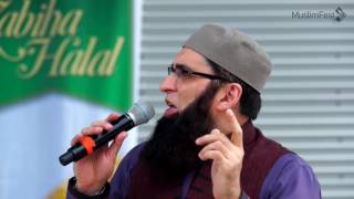 Junaid Jamshed LIVE: Madinah Madinah | MuslimFest 2014