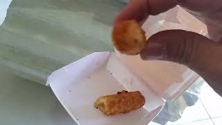 The Biggest Failure : McDonald's Mozzarella Sticks