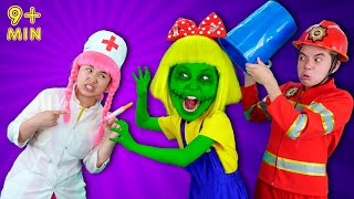Zombie Is Coming Song | Nursery Rhymes & Kids Songs Tai Tai Kids