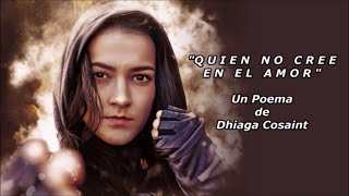 QUIEN NO CREE EN EL AMOR - De Dhiaga Cosaint - Voz: Ricardo Vonte