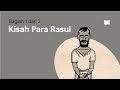 Ringkasan: Kisah Para Rasul 1-12