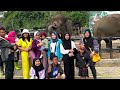 traveling to bandung with whole families jalan2 ke zoo bandung