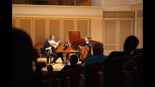The Costanoan Trio - Early Music America's 2018 Emerging Artists Showcase