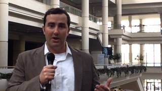 Rob Scott of Perceptive Software