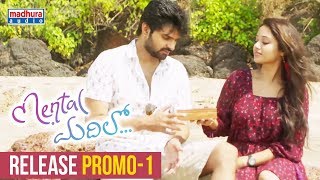Mental Madhilo Movie Release Promo - 1 || Sree Vishnu || Nivetha Pethuraj || Raj Kandukuri