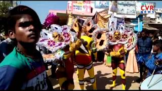 Sambara Polamamba Jatara Celebrations in Sambarapura | Vizianagaram District | CVR NEWS