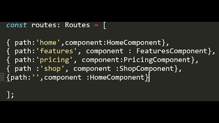 Routing in angular (Part-2) Easily explained