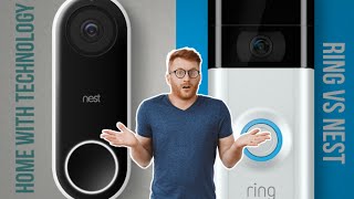 Ring Vs Nest : Which one is the Best? [HowTL Home with Technology] #HowTL