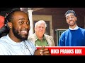 JiDion Reacts To Niko Omilana Pranking The Most Racist Man In The World!