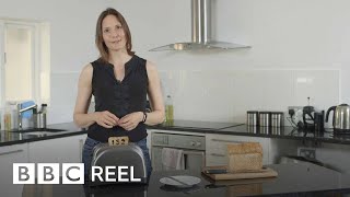 What your toaster can teach you about the Universe - BBC REEL