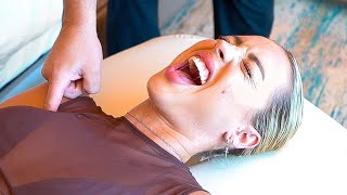 Charly Jordan gets CRACKED LIKE A GLOWSTICK?!