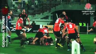 Georgia 35-24 Japan , highlights , საქართველო 35:24 იაპონია