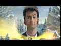 Doctor Who Continuity | BBC One Scotland | Christmas Ident 2009 | VHS