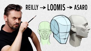 Combining 3 Drawing Methods