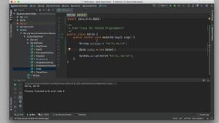 Intro to IntelliJ