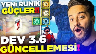 RÜZGAR OLUP TOKİLERE RUSHLADIK! YENİ GÜNCELLEMEDE İNANILMAZ TAKTİK! PUBG Mobile