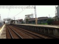 名鉄石刀駅にいる気分を味わう動画４