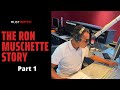 The Ron Muschette Story Part 1  👉#ronmuschette #truestory #radiopersonality #jamaica #part1 #tellall