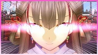 [閃乱カグラ]鴇様で勝ちまくり闘技場[シノマス]