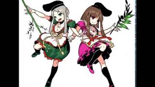 [Touhou 16] Crazy Backup Dancers (Arrangement)